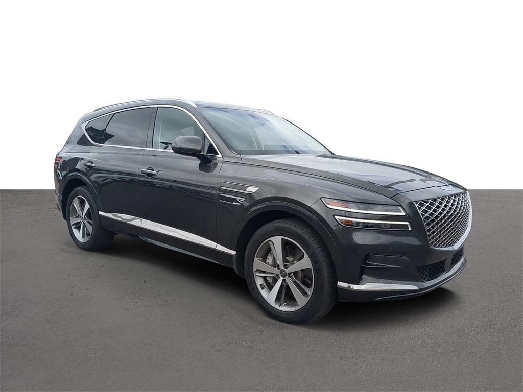 used 2024 Genesis GV80 car, priced at $53,310