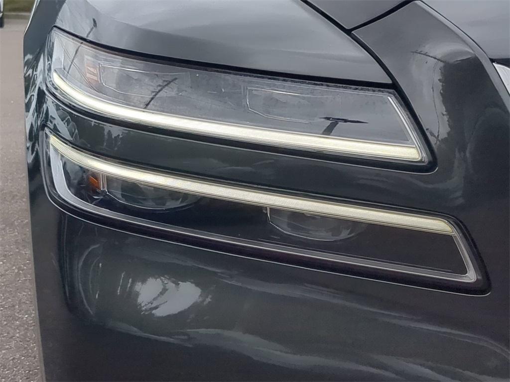 used 2024 Genesis GV80 car, priced at $53,310