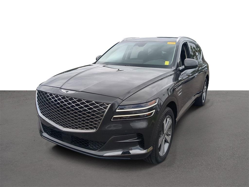 used 2024 Genesis GV80 car, priced at $53,310