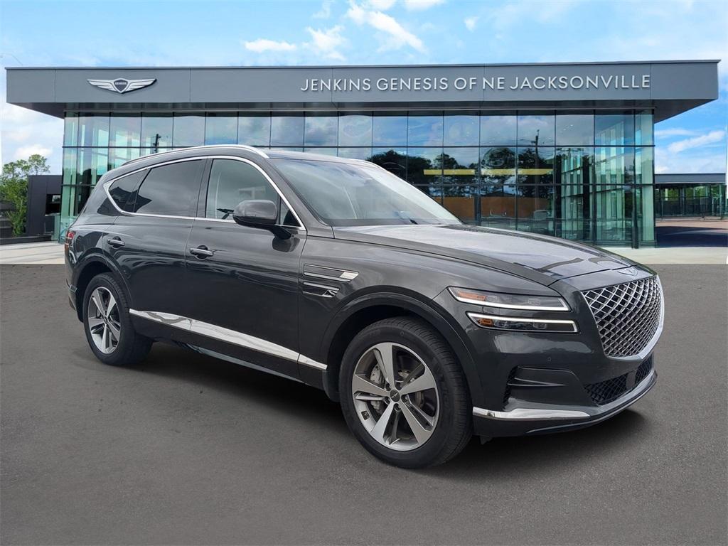 used 2024 Genesis GV80 car, priced at $53,310