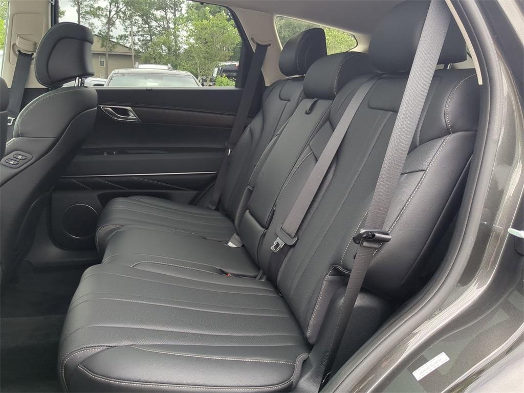 used 2024 Genesis GV80 car, priced at $53,310