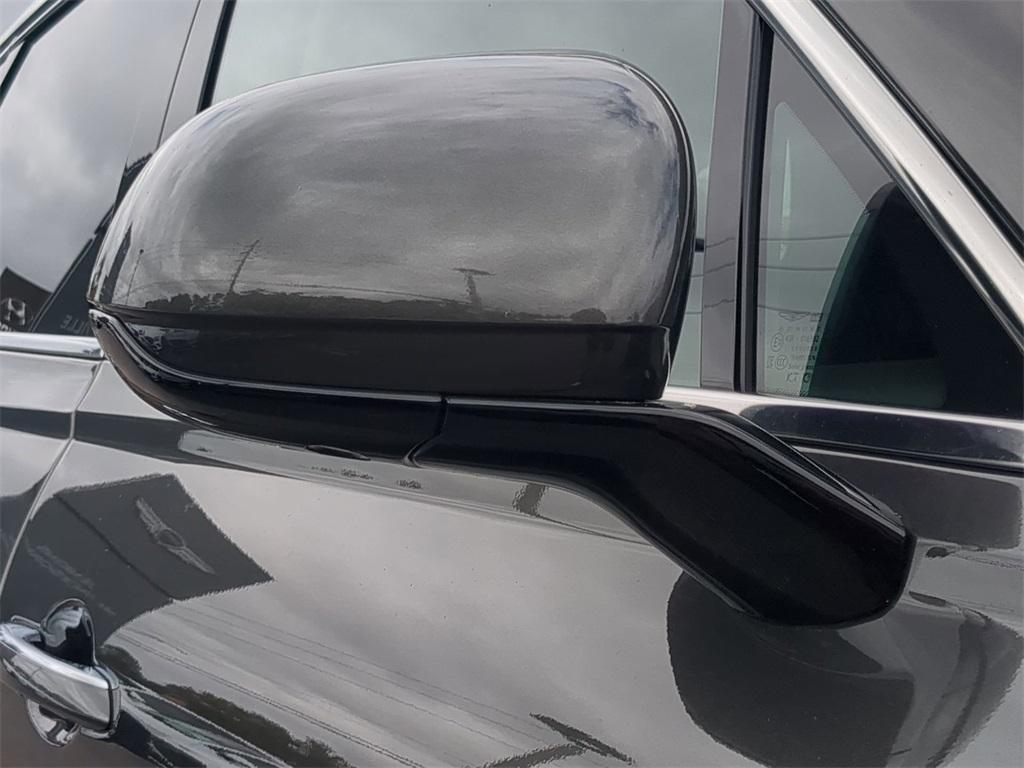 used 2024 Genesis GV80 car, priced at $53,310