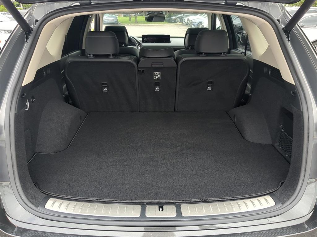 used 2024 Genesis GV80 car, priced at $53,310