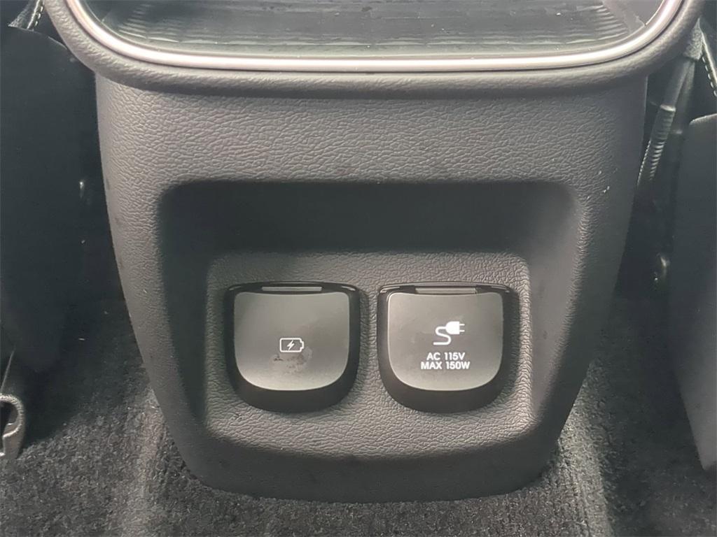 used 2024 Genesis GV80 car, priced at $53,310