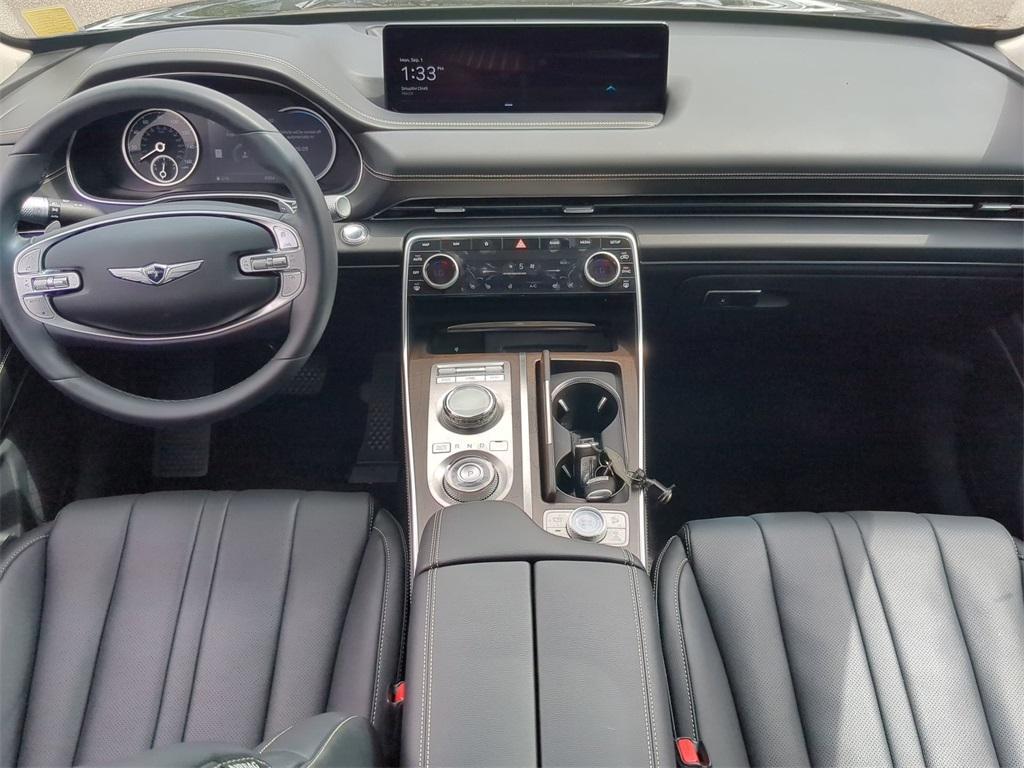used 2024 Genesis GV80 car, priced at $53,310