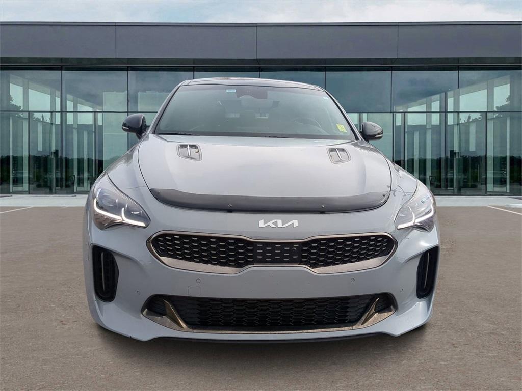 used 2022 Kia Stinger car, priced at $27,888