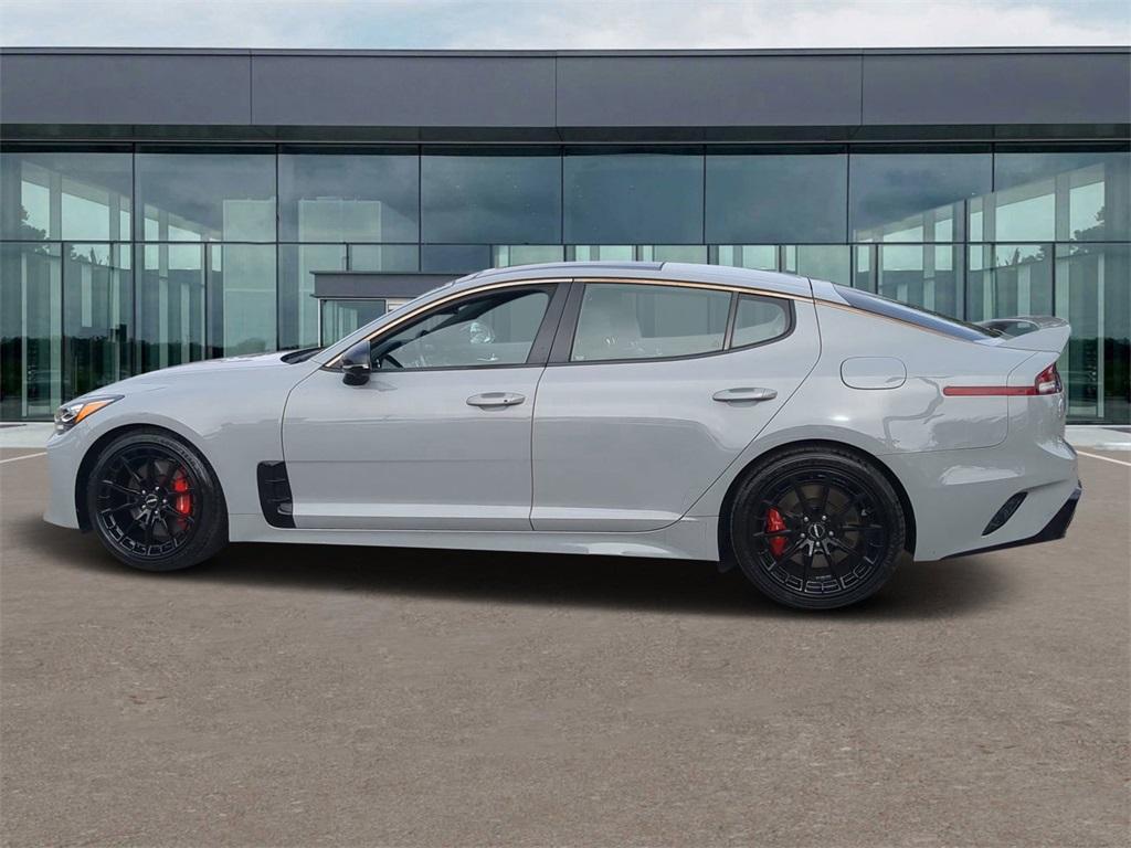 used 2022 Kia Stinger car, priced at $27,888