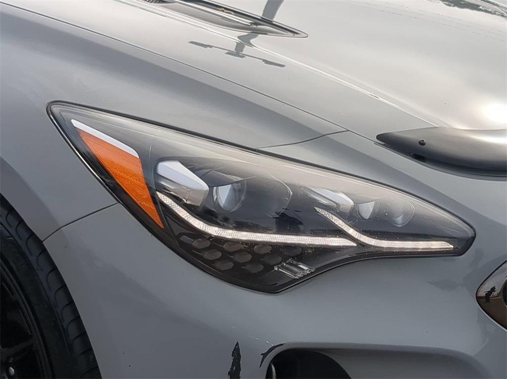 used 2022 Kia Stinger car, priced at $27,888