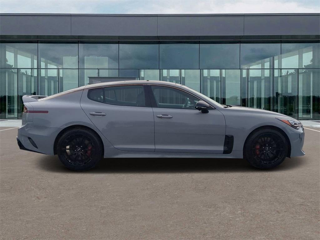 used 2022 Kia Stinger car, priced at $27,888