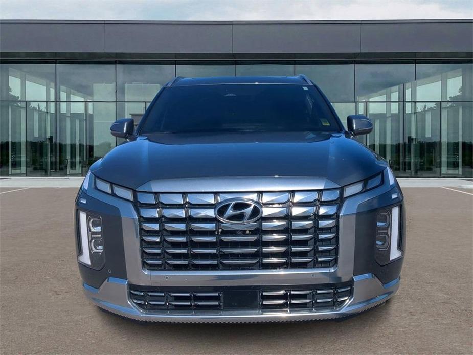 used 2023 Hyundai Palisade car, priced at $38,999