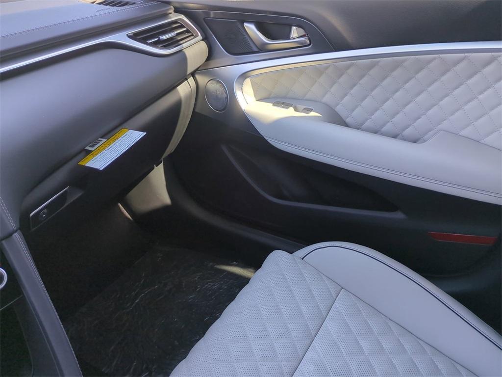 new 2025 Genesis G70 car, priced at $57,175