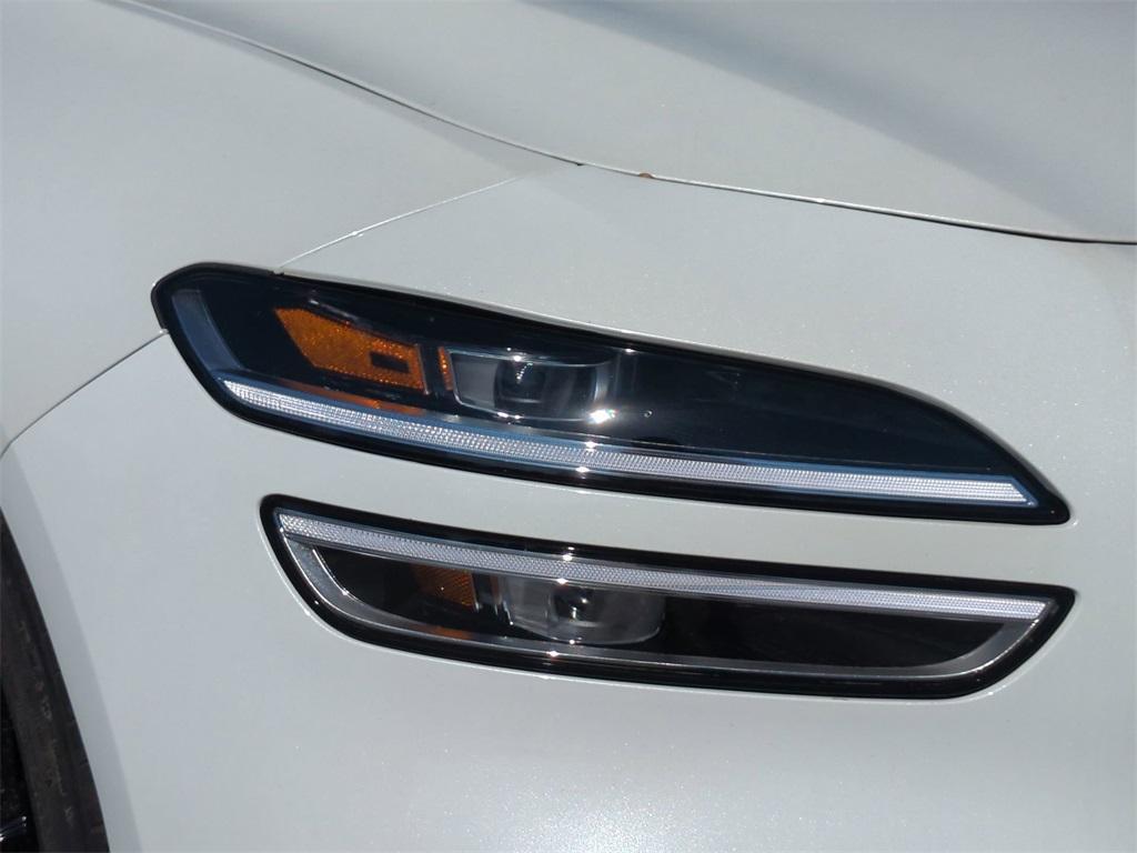 new 2025 Genesis G70 car, priced at $57,175