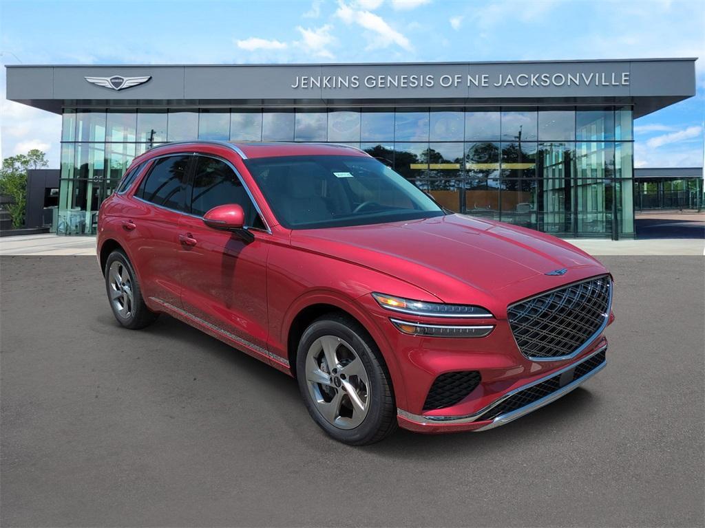 new 2026 Genesis GV70 car, priced at $53,145