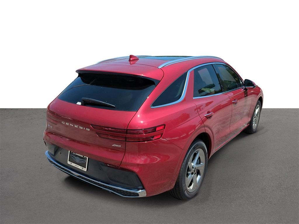 new 2026 Genesis GV70 car, priced at $53,145