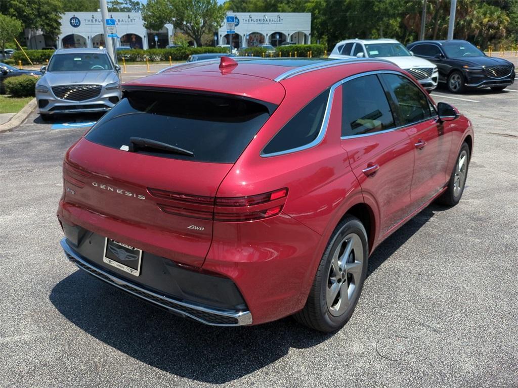 new 2026 Genesis GV70 car, priced at $53,145