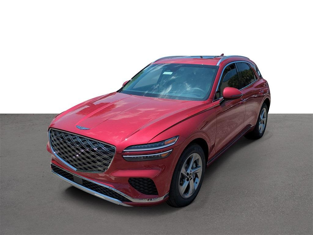 new 2026 Genesis GV70 car, priced at $53,145