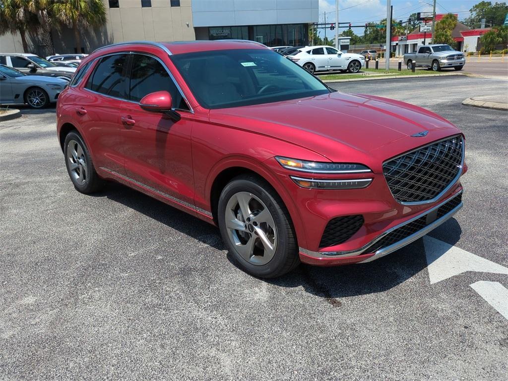 new 2026 Genesis GV70 car, priced at $53,145