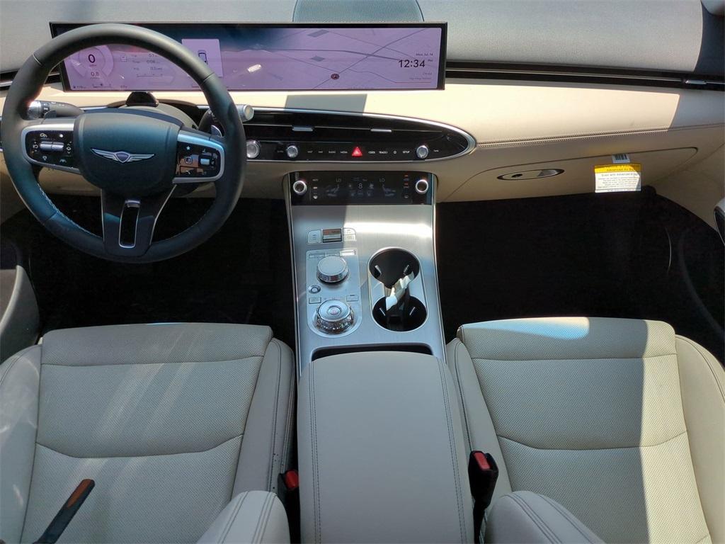new 2026 Genesis GV70 car, priced at $53,145