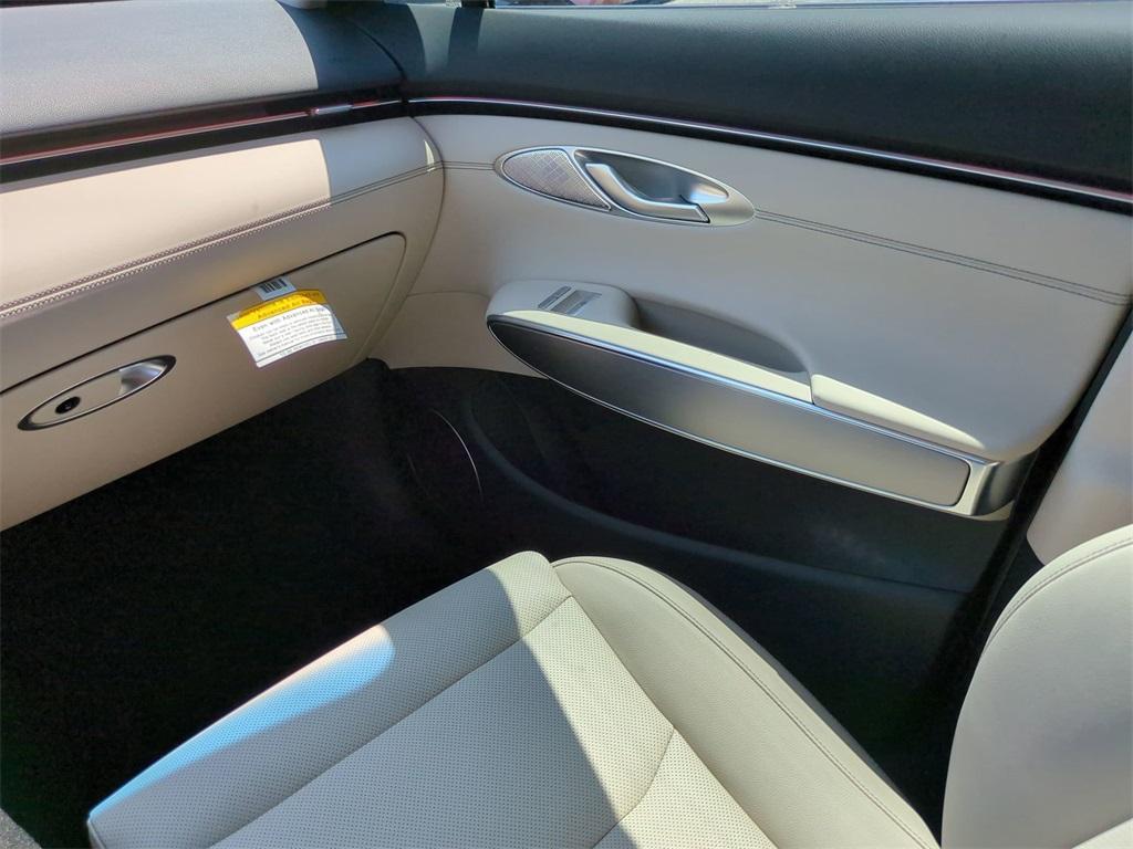 new 2026 Genesis GV70 car, priced at $53,145