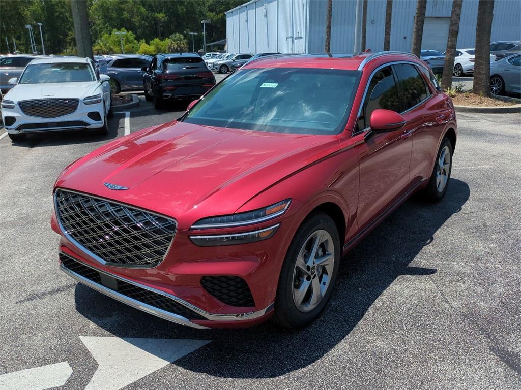 new 2026 Genesis GV70 car, priced at $53,145