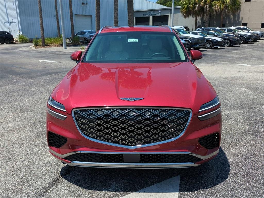 new 2026 Genesis GV70 car, priced at $53,145