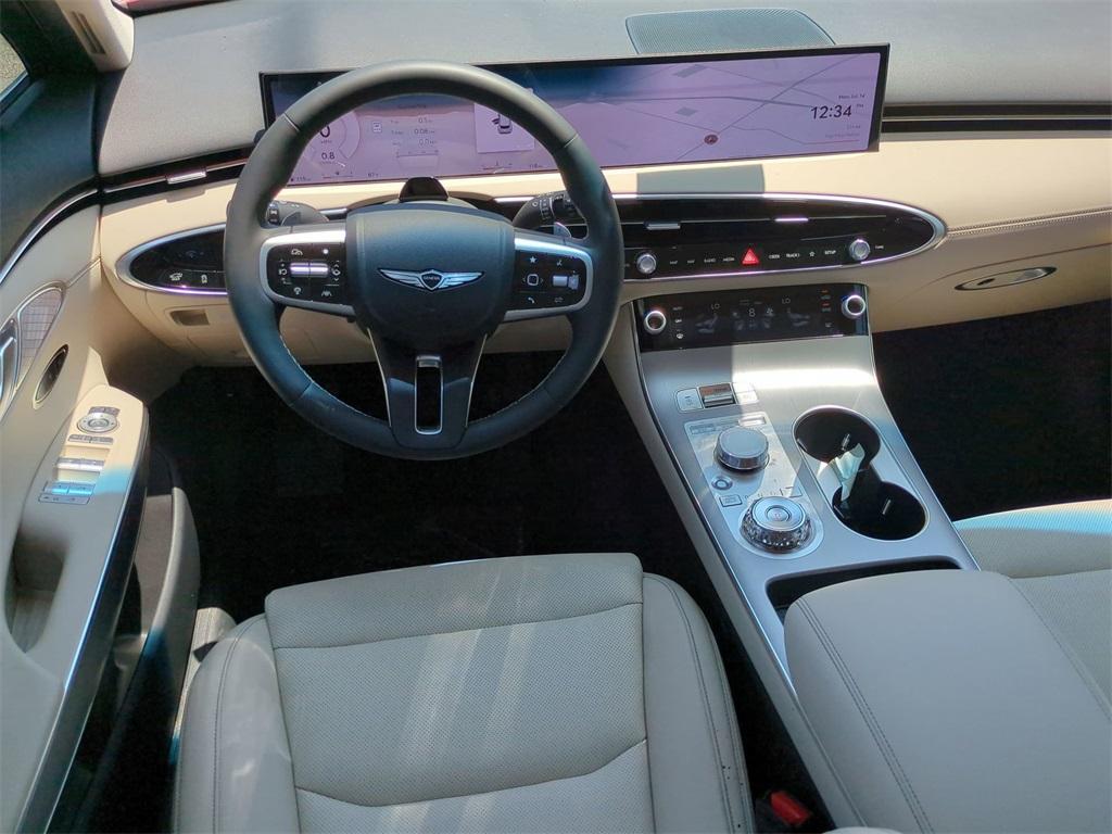 new 2026 Genesis GV70 car, priced at $53,145