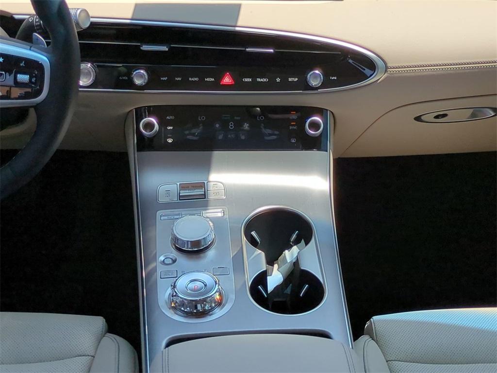 new 2026 Genesis GV70 car, priced at $53,145