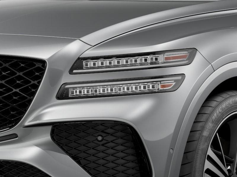 new 2025 Genesis GV80 Coupe car, priced at $88,140