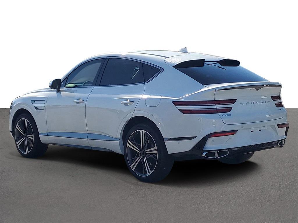 new 2026 Genesis GV80 Coupe car, priced at $90,160
