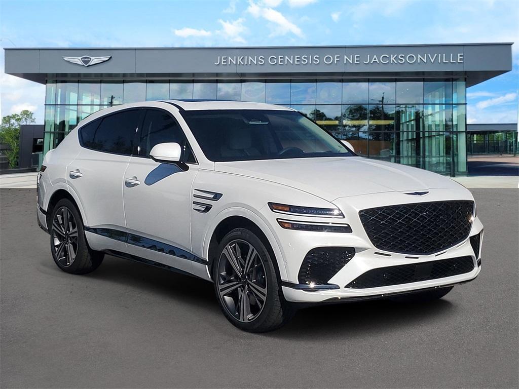 new 2026 Genesis GV80 Coupe car, priced at $90,160