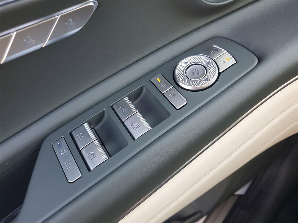 new 2026 Genesis GV80 Coupe car, priced at $90,160