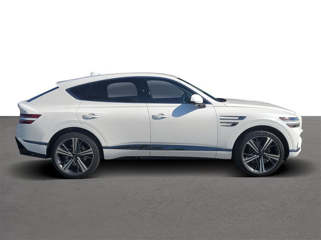 new 2026 Genesis GV80 Coupe car, priced at $90,160