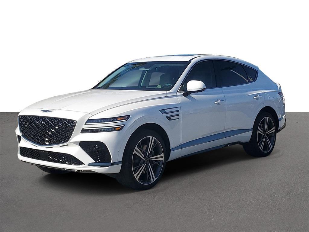 new 2026 Genesis GV80 Coupe car, priced at $90,160