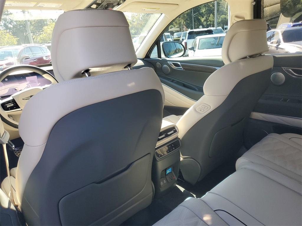 new 2026 Genesis GV80 Coupe car, priced at $90,160