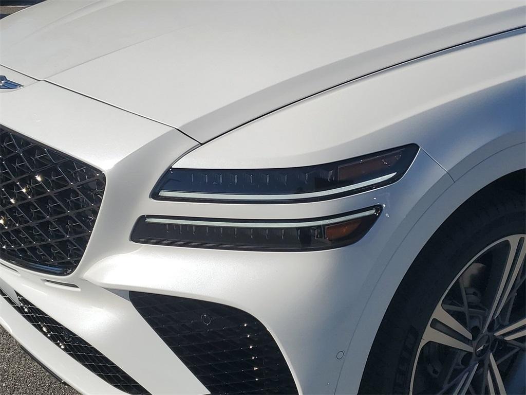 new 2026 Genesis GV80 Coupe car, priced at $90,160