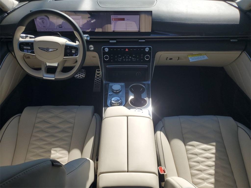 new 2026 Genesis GV80 Coupe car, priced at $90,160