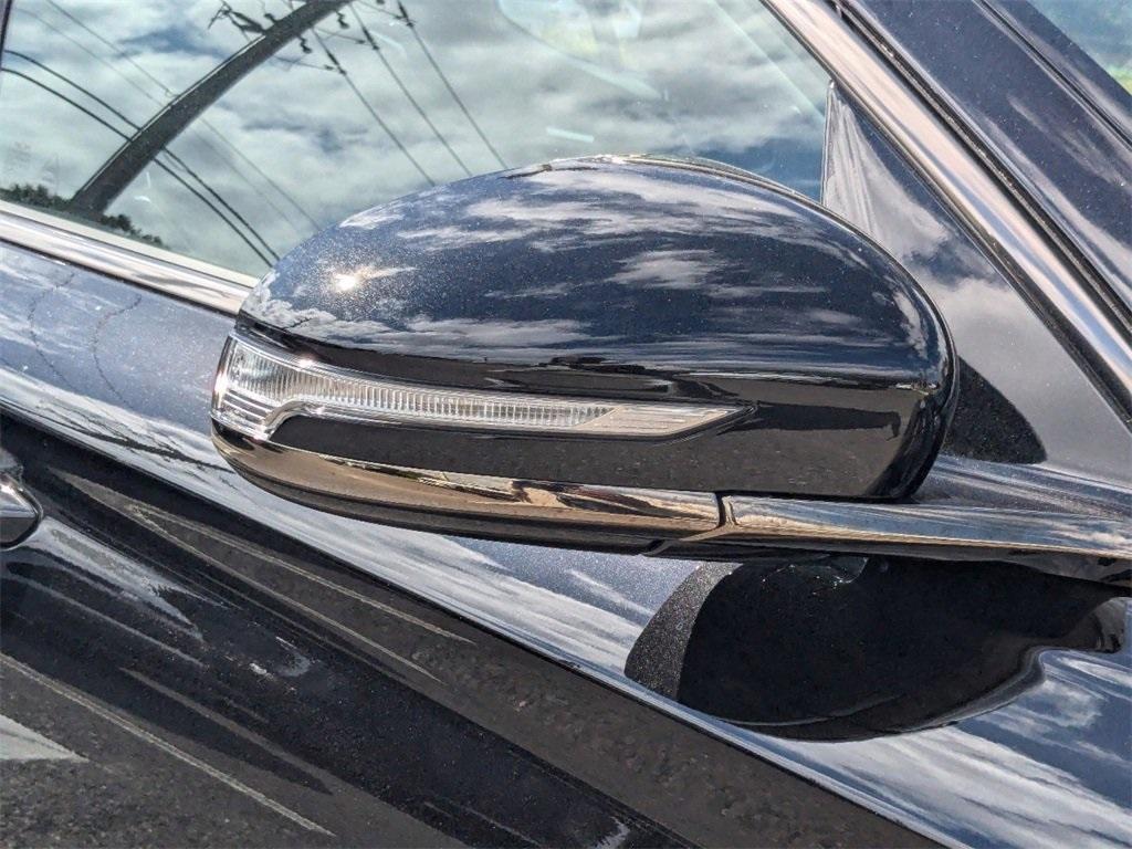 used 2025 Genesis G70 car, priced at $44,852