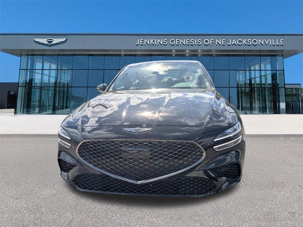 used 2025 Genesis G70 car, priced at $43,859