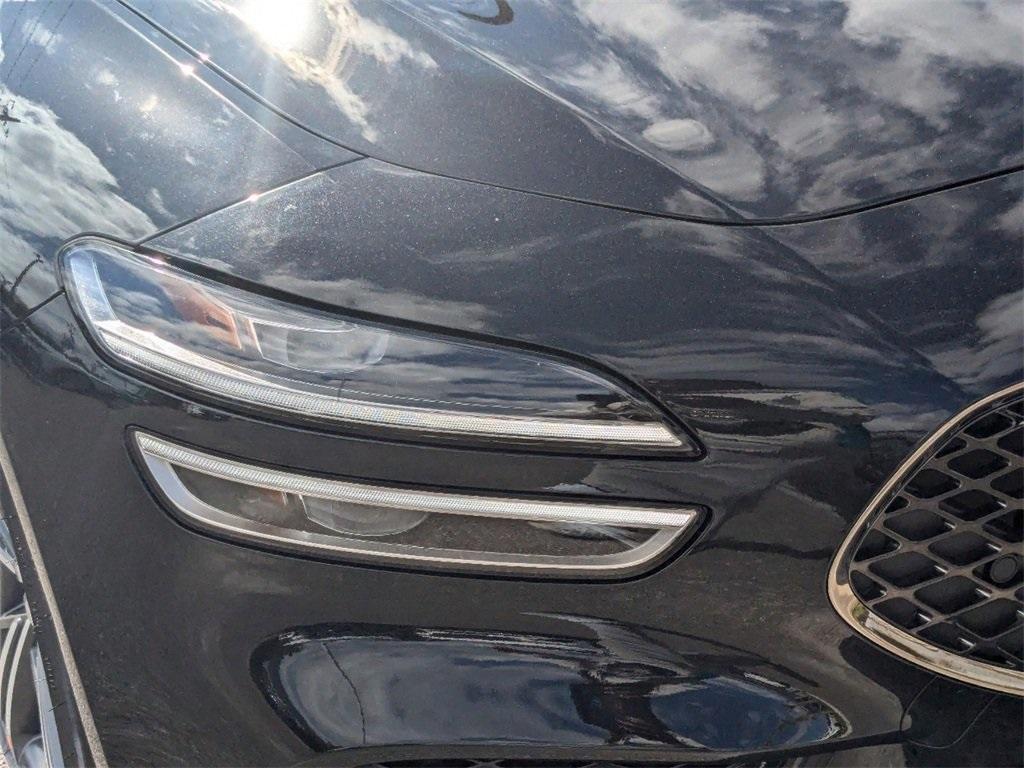 used 2025 Genesis G70 car, priced at $44,852
