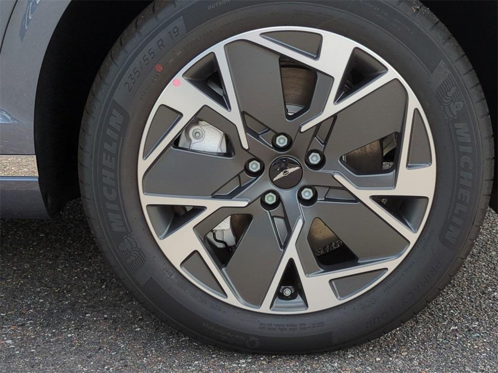 new 2026 Genesis Electrified GV70 car, priced at $66,970