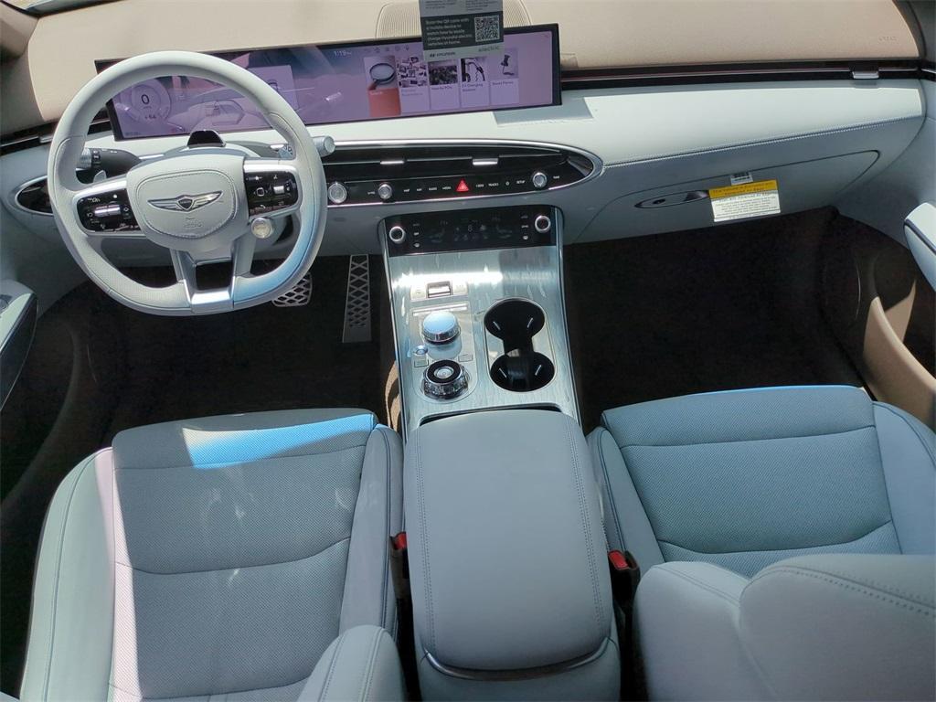 new 2026 Genesis Electrified GV70 car, priced at $66,970