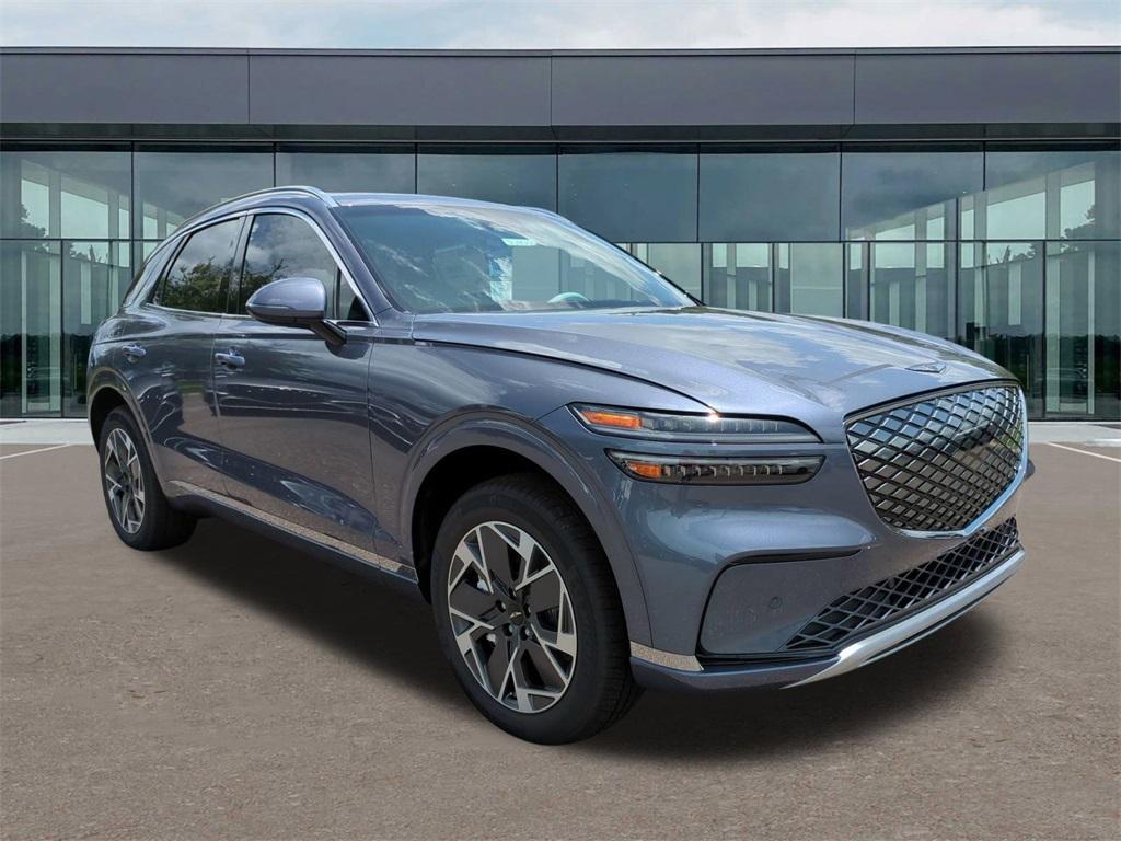 new 2026 Genesis Electrified GV70 car, priced at $66,970