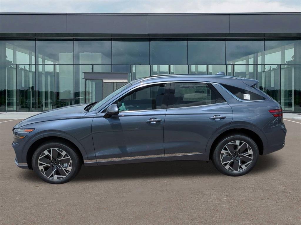 new 2026 Genesis Electrified GV70 car, priced at $66,970
