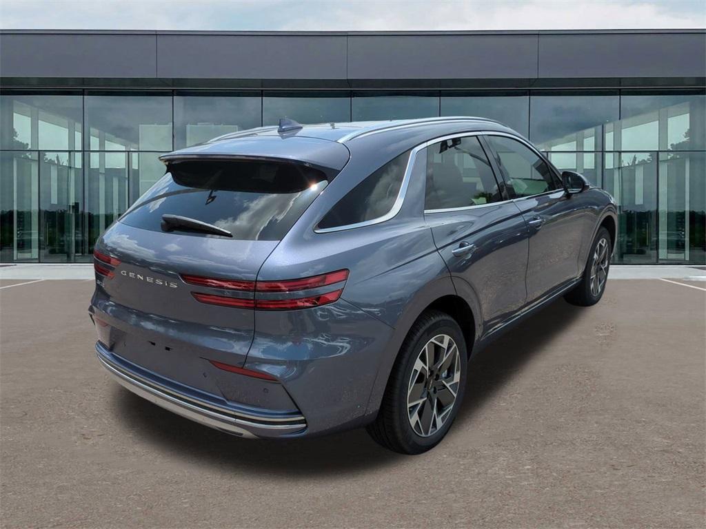 new 2026 Genesis Electrified GV70 car, priced at $66,970