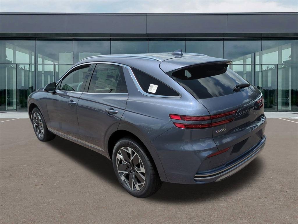 new 2026 Genesis Electrified GV70 car, priced at $66,970