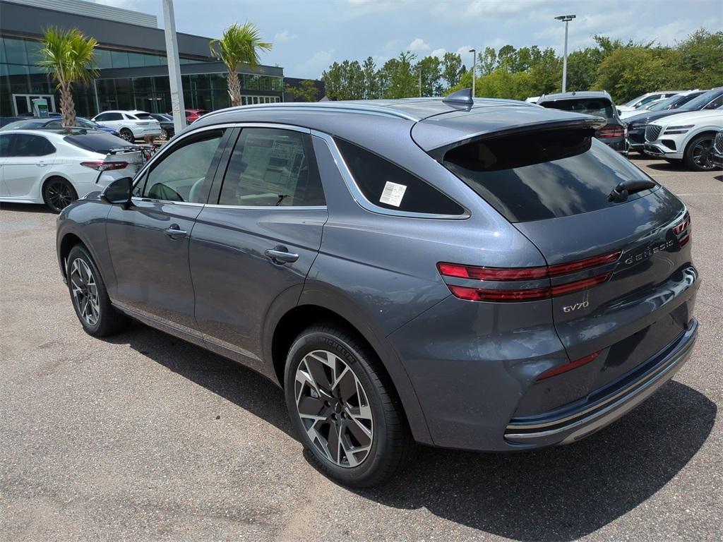 new 2026 Genesis Electrified GV70 car, priced at $66,970