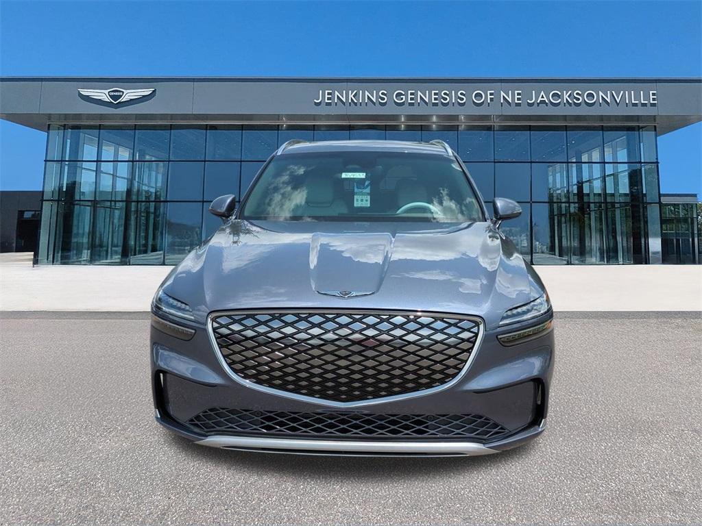 new 2026 Genesis Electrified GV70 car, priced at $66,970