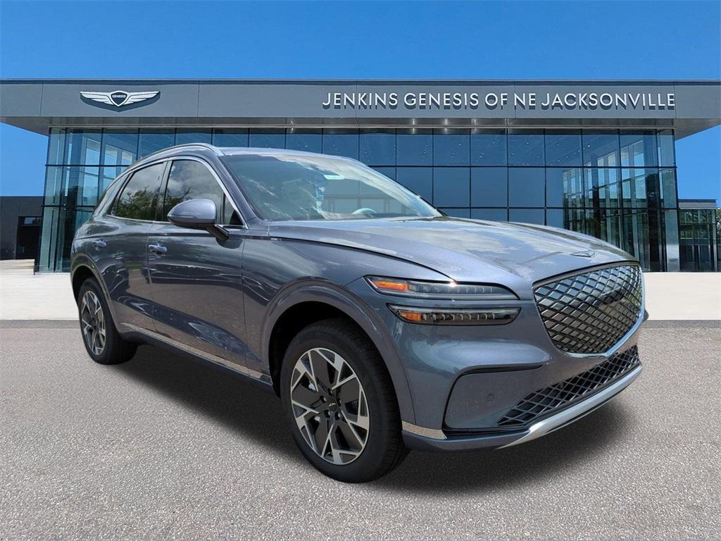 new 2026 Genesis Electrified GV70 car, priced at $66,970