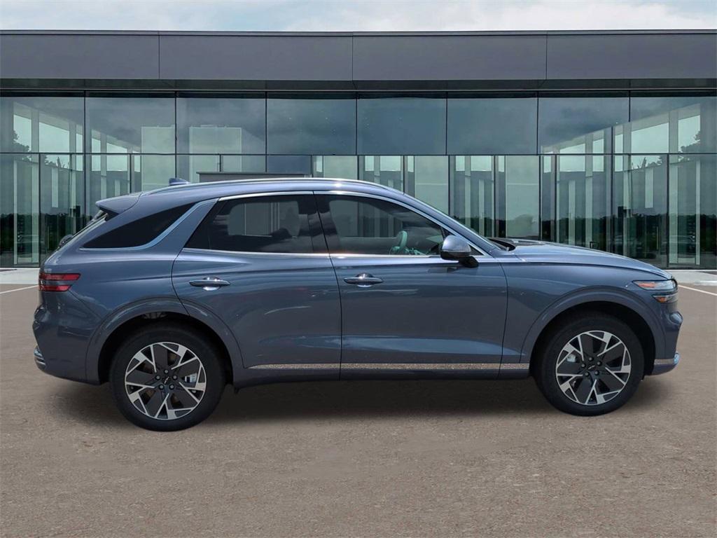 new 2026 Genesis Electrified GV70 car, priced at $66,970