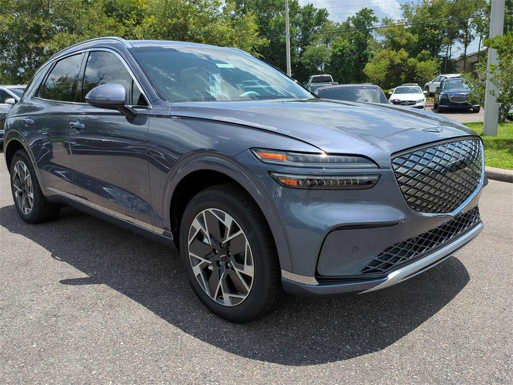 new 2026 Genesis Electrified GV70 car, priced at $66,970